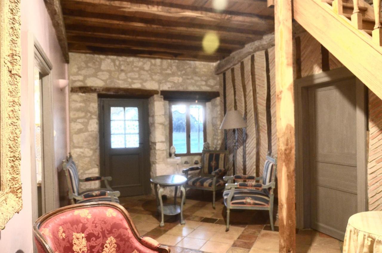 Le Murmure Des Fees Issigeac Dış mekan fotoğraf