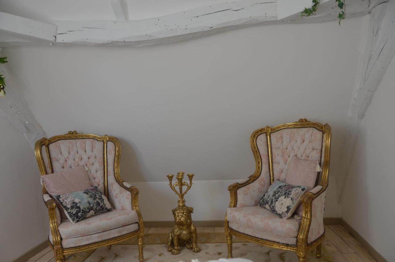 Le Murmure Des Fees Issigeac Dış mekan fotoğraf